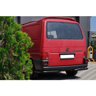 Coins arrières AK003 Noir (2 pcs, inox) Volkswagen T4 Transporter 1990-2003 photo 3