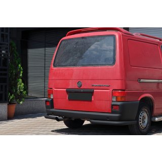 Coins arrières AK003 Noir (2 pcs, inox) Volkswagen T4 Caravelle/Multivan 1990–2003 photo 2