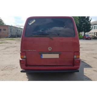 Arceau Arrière AK002 Noir (Inox) Volkswagen T4 Transporter 1990-2003 photo 4