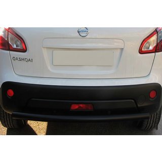 Arceau Arrière Droit Black (Inox) Nissan Qashqai 2007-2010 photo 2