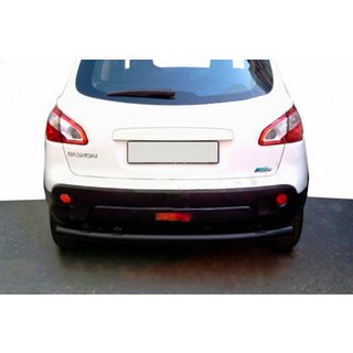 Arceau Arrière Droit Black (Inox) Nissan Qashqai 2007-2010 photo 1
