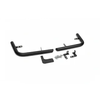 Coins arrières AK-003 Noir (2 pcs, inox) photo 4