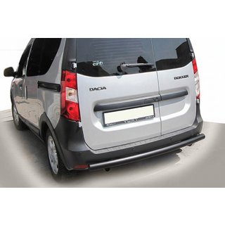 Arceau Arrière AK002 Noir (Inox) Renault Dokker 2013-2022 photo 2