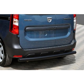 Arceau Arrière AK002 Noir (Inox) Renault Dokker 2013-2022 photo 1