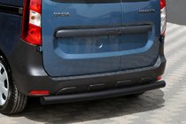 Dacia Dokker 2013-2022 Arceau Arrière AK002 Noir (Inox) photo 1