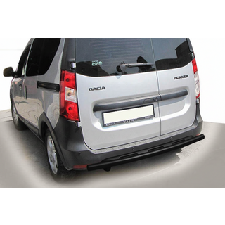Arceau Arrière AK002 Noir (Inox) Dacia Dokker 2013-2022 photo 2