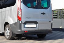 Ford Custom 2013-2022 Arceau Arrière AK002 Noir (Inox) photo 1