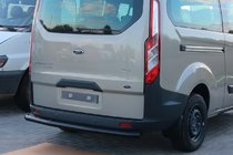 Ford Custom 2013-2022 Arceau Arrière AK002 Noir (Inox) photo 2