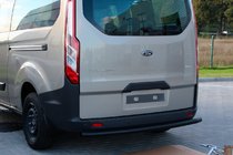 Ford Custom 2013-2022 Arceau Arrière AK002 Noir (Inox) photo 3