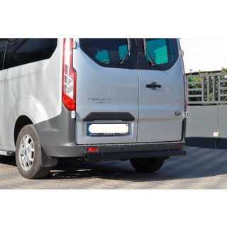 Arceau Arrière AK002 Noir (Inox) Ford Custom 2013-2022 photo 1