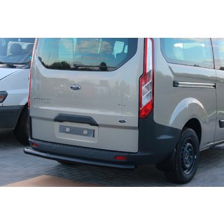 Arceau Arrière AK002 Noir (Inox) Ford Custom 2013-2022 photo 2