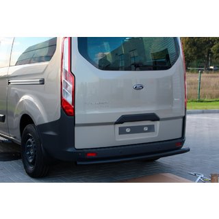 Arceau Arrière AK002 Noir (Inox) Ford Custom 2013-2022 photo 3