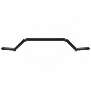 Arceau Arrière AK007-2 Noir (Inox) Hyundai Santa Fe 2 2006-2012 photo 1