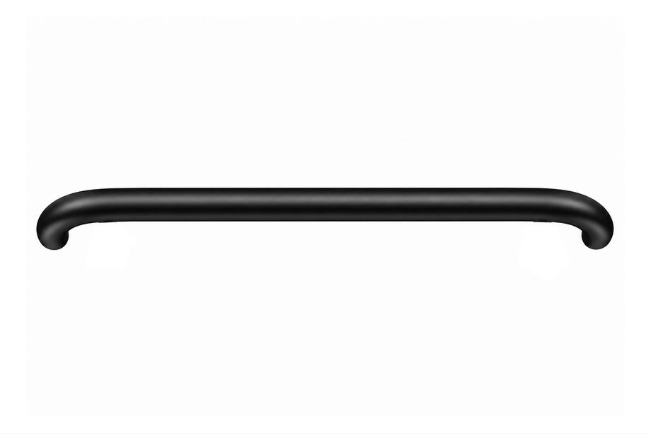 Mercedes ML W163 1997-2005 Arceau Arrière AK006 Noir (Inox) Photo 2
