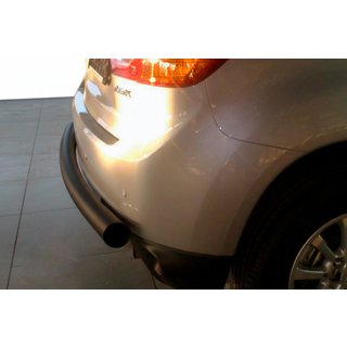 Arceau Arrière AK002 Noir (Inox) Mitsubishi ASX 2010-2023 photo 1