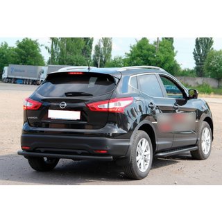 Arceau Arrière AK002 Noir (Inox) photo 1