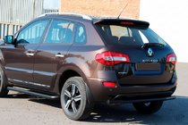Renault Koleos 2008-2016 Arceau Arrière AK002 Noir (Inox) photo 1