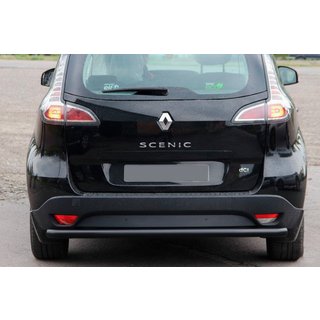Arceau Arrière AK002 Noir (Inox) photo 1
