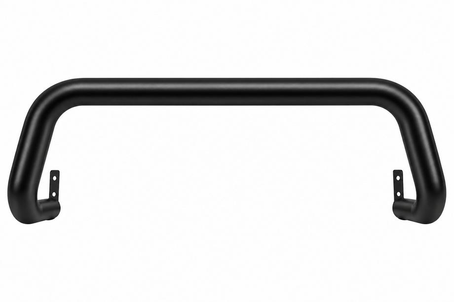SsangYong Korando 2010-2019 Arceau Arrière AK006 Noir (Inox) Image