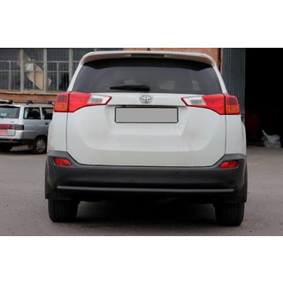 Arceau Arrière AK002 Noir (Inox) Toyota Rav 4 2013-2018 photo 3