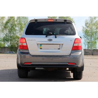 Arceau Arrière AK002 Noir (Inox) Kia Sorento I BL 2002-2009 photo 1