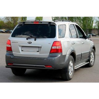 Arceau Arrière AK002 Noir (Inox) Kia Sorento I BL 2002-2009 photo 2