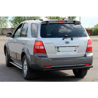 Arceau Arrière AK002 Noir (Inox) Kia Sorento I BL 2002-2009 photo 3
