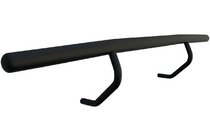 Toyota Highlander 2008-2013 Arceau Arrière AK002 Noir (Inox) photo 1