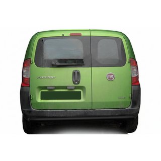 Arceau Arrière AK002 Noir (Inox) Peugeot Bipper 2008-2017
