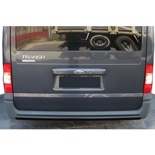 Protection Arrière AK002 Noir (Inox)