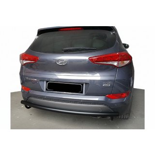 Arceau Arrière AK002 Noir (Inox) Hyundai Tucson TL 2016-2021