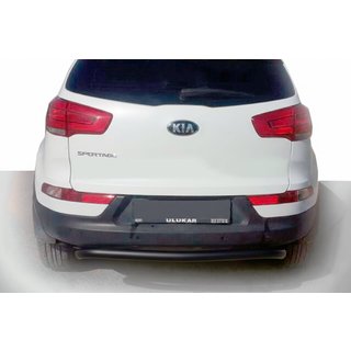 Arceau Arrière AK002-1 Noir (Inox) Kia Sportage 2010-2015 photo 1