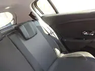 Renault Megane III 2009-2016 Housses de Sièges Auto (Cuir Écologique↗Tissu, Premium) photo 15