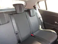 Renault Megane III 2009-2016 Housses de Sièges Auto (Cuir Écologique↗Tissu, Premium) photo 19