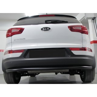 Arceau Arrière AK002 Noir (Inox) Kia Sportage 2010-2015