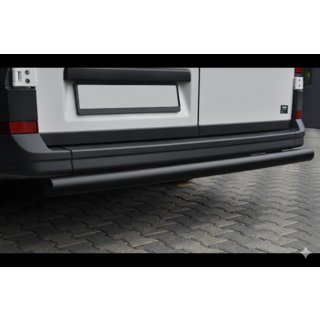 Protection Arrière AK002 Noir (Inox) Man TGE 2017-