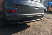 Honda CRV 2012-2016 Arceau Arrière AK002 Noir (Inox) photo 1