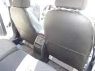 Skoda Octavia II A5 2006-2010 Housses de Sièges Auto (Similicuir↗Tissu, Premium) photo 14
