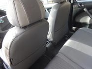 Skoda Octavia II A5 2010-2013 Housses de Sièges Auto (Similicuir↗Tissu, Premium) photo 16