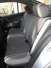 Skoda Octavia II A5 2010-2013 Housses de Sièges Auto (Similicuir↗Tissu, Premium) photo 20