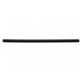 Protection arrière AK002 Noir (2 pcs, inox)