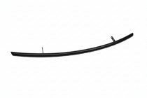 Mitsubishi Outlander 2001-2006 Arceau Arrière AK002/2 Noir (Inox) photo 4
