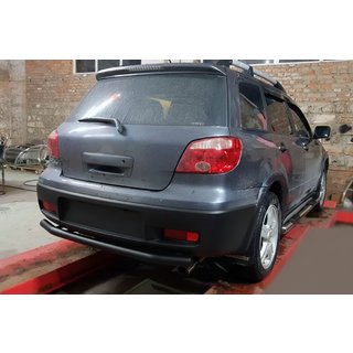 Arceau Arrière AK002/2 Noir (Inox) photo 1