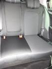 Skoda Superb 2001-2009 Housses de Sièges Auto (Similicuir↗Tissu, Premium) photo 9