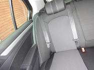 Skoda Superb 2001-2009 Housses de Sièges Auto (Similicuir↗Tissu, Premium) photo 10