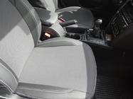 Skoda Superb 2001-2009 Housses de Sièges Auto (Similicuir↗Tissu, Premium) photo 14