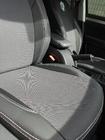 Skoda Superb 2001-2009 Housses de Sièges Auto (Similicuir↗Tissu, Premium) photo 18
