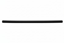 Subaru XV 2011-2017 Protection arrière AK002 Noir (2 pcs, inox) photo 1