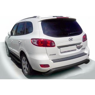 Arceau Arrière AK007 Noir (Inox) Hyundai Santa Fe 2 2006-2012