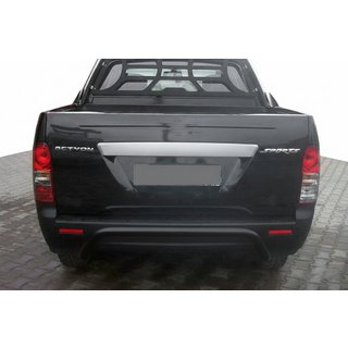 Arceau Arrière AK006 Noir (Inox) SsangYong Action 2005-2018 photo 1